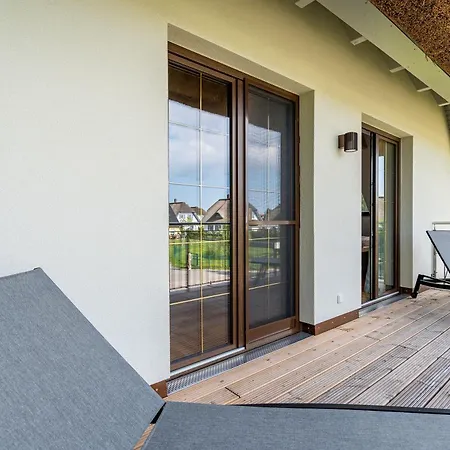 Ferienhaus Reet & N 1 *