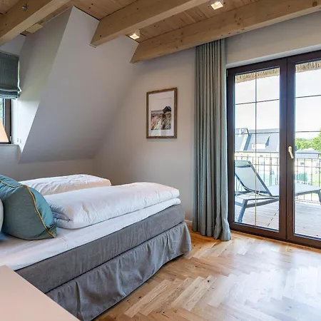Reet & N 1 * Ostseebad Heringsdorf