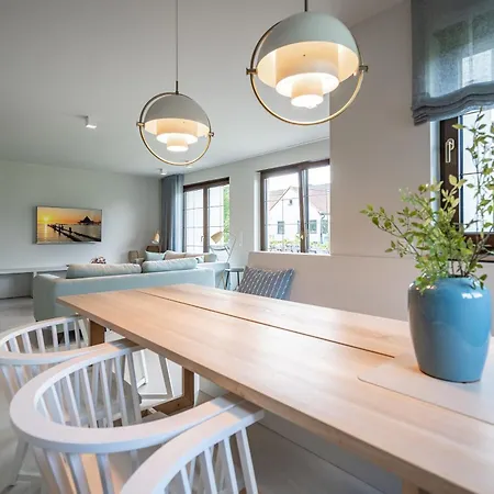 Reet & N 1 Ferienhaus Ostseebad Heringsdorf